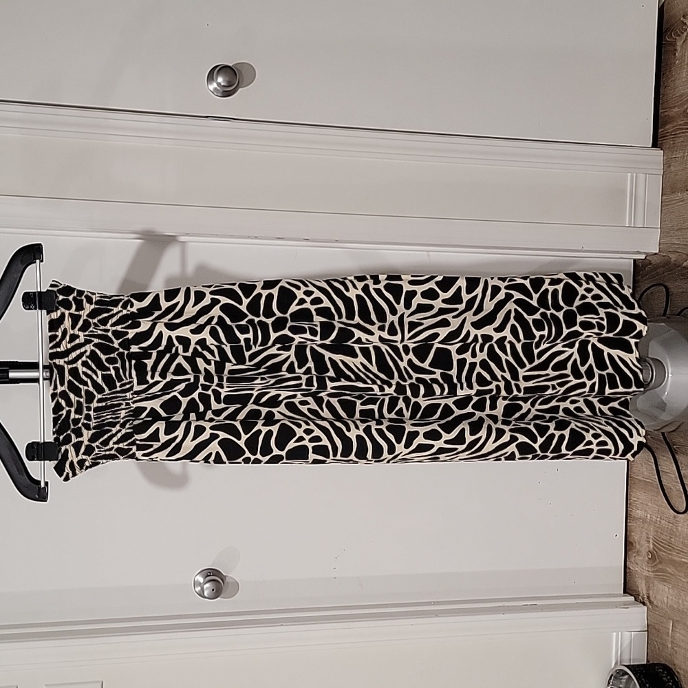 George Maxi dress